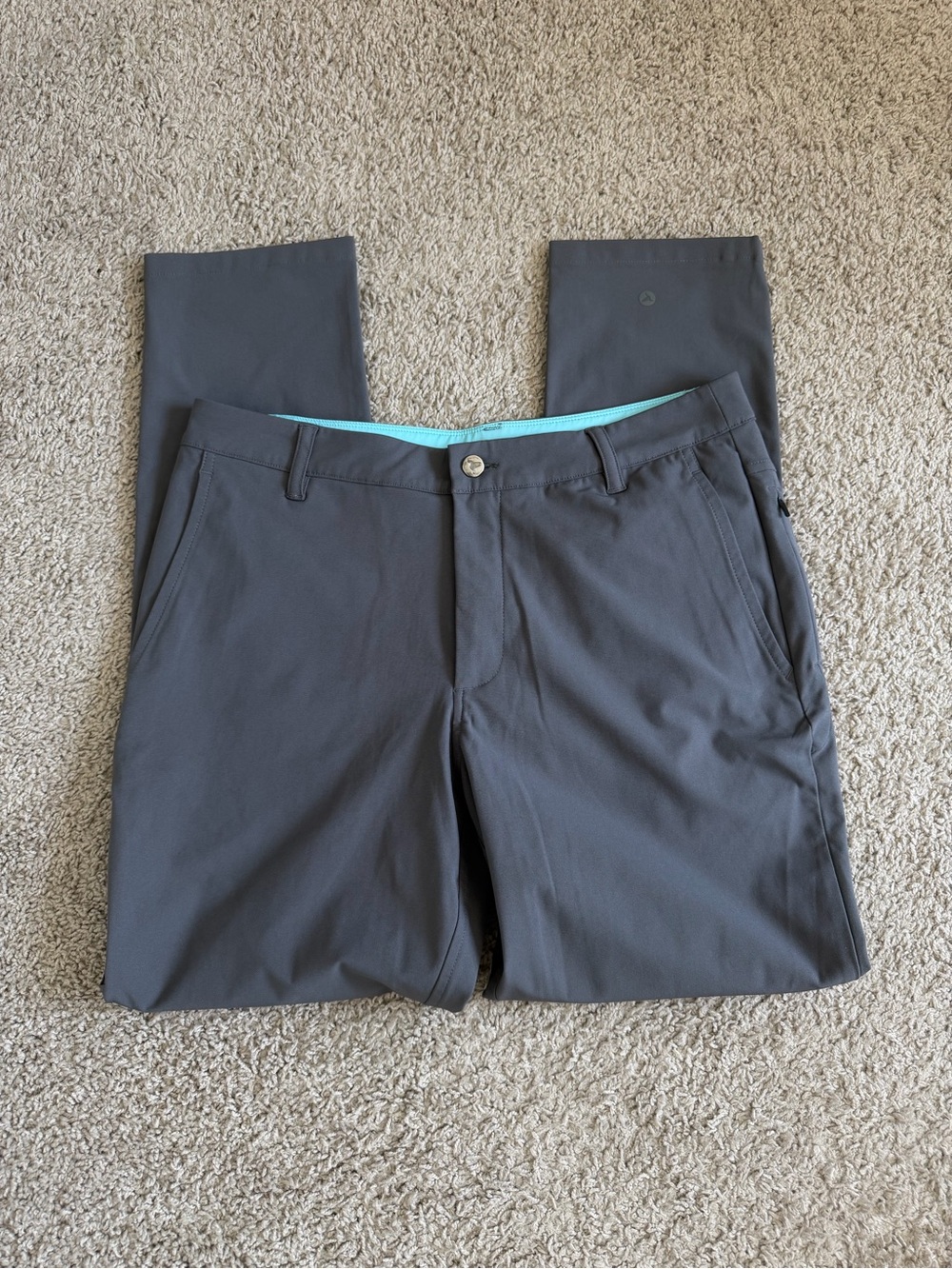 Birddogs Inner Liner 6 Pocket Stretch Slim Chino Pants